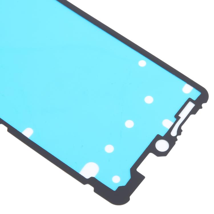 For Xiaomi Redmi K60 10pcs Front Housing Adhesive by buy2fix