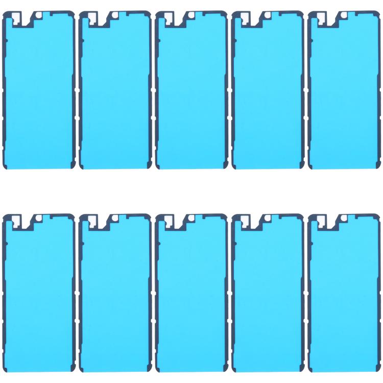 For Xiaomi 13 Pro 10pcs Front Housing Adhesive by buy2fix