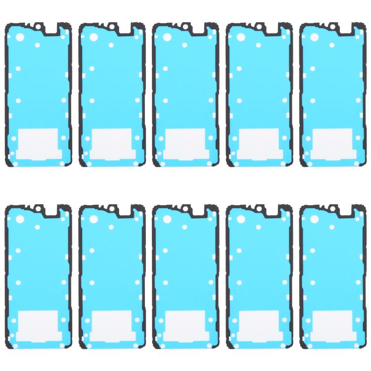 For Xiaomi 14 Pro 10pcs Front Housing Adhesive by buy2fix