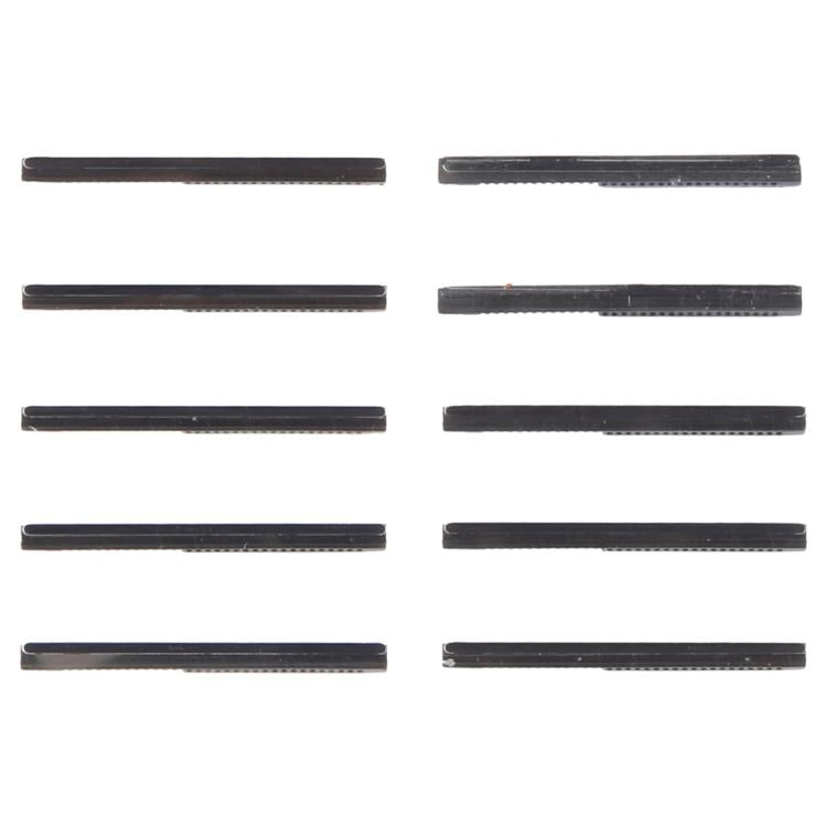 For iPhone 16 Pro / 16 Pro Max 10pcs Earpiece Speaker Dustproof Mesh - Others by buy2fix | Online Shopping UK | buy2fix