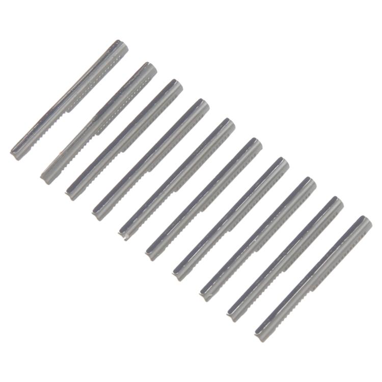 For iPhone 16 Pro / 16 Pro Max 10pcs Earpiece Speaker Dustproof Mesh - Others by buy2fix | Online Shopping UK | buy2fix