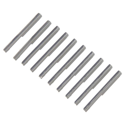 For iPhone 16 Pro / 16 Pro Max 10pcs Earpiece Speaker Dustproof Mesh - Others by buy2fix | Online Shopping UK | buy2fix