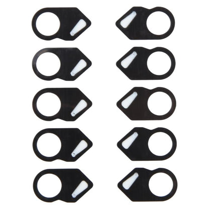 For iPhone 16 Plus / 16 10pcs Flashlight Bracker - Others by buy2fix | Online Shopping UK | buy2fix