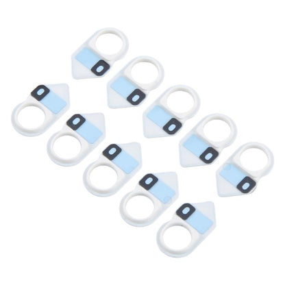 For iPhone 16 Plus / 16 10pcs Flashlight Bracker - Others by buy2fix | Online Shopping UK | buy2fix