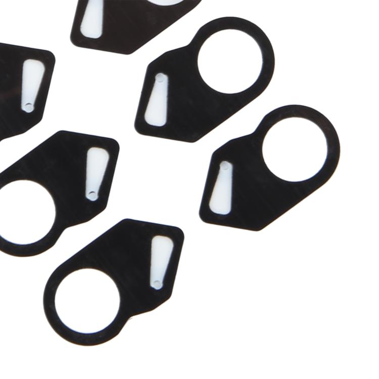 For iPhone 16 Plus / 16 10pcs Flashlight Bracker - Others by buy2fix | Online Shopping UK | buy2fix