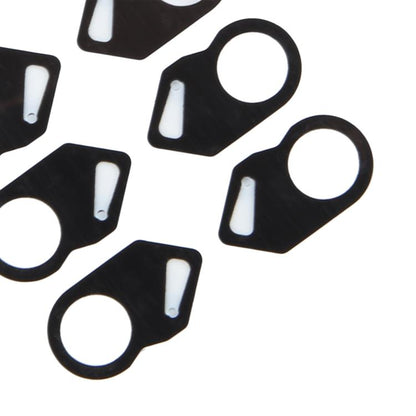 For iPhone 16 Plus / 16 10pcs Flashlight Bracker - Others by buy2fix | Online Shopping UK | buy2fix