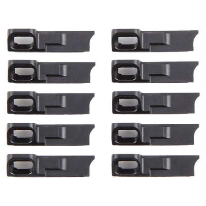 For iPhone 16 Pro 10pcs Earpiece Speaker Bracker - Others by buy2fix | Online Shopping UK | buy2fix