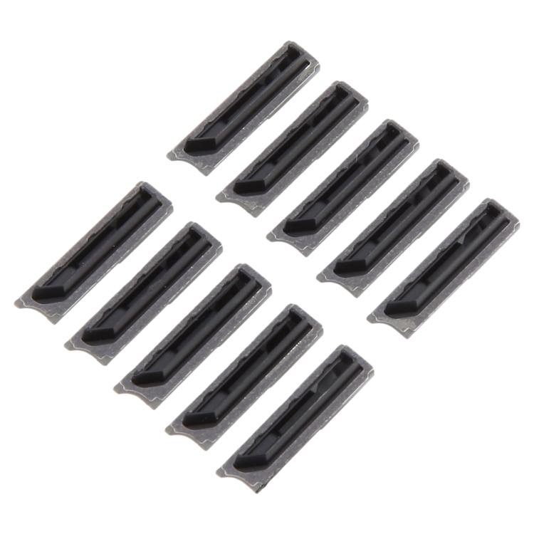 For iPhone 16 Pro 10pcs Earpiece Speaker Bracker - Others by buy2fix | Online Shopping UK | buy2fix