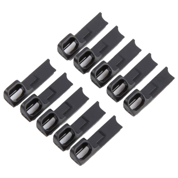 For iPhone 16 Pro 10pcs Earpiece Speaker Bracker - Others by buy2fix | Online Shopping UK | buy2fix