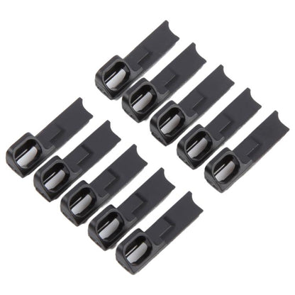 For iPhone 16 Pro 10pcs Earpiece Speaker Bracker - Others by buy2fix | Online Shopping UK | buy2fix