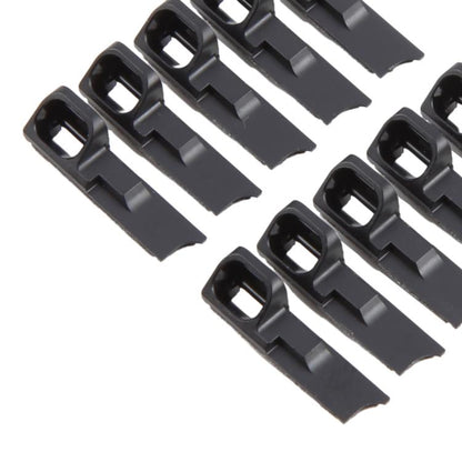 For iPhone 16 Pro 10pcs Earpiece Speaker Bracker - Others by buy2fix | Online Shopping UK | buy2fix