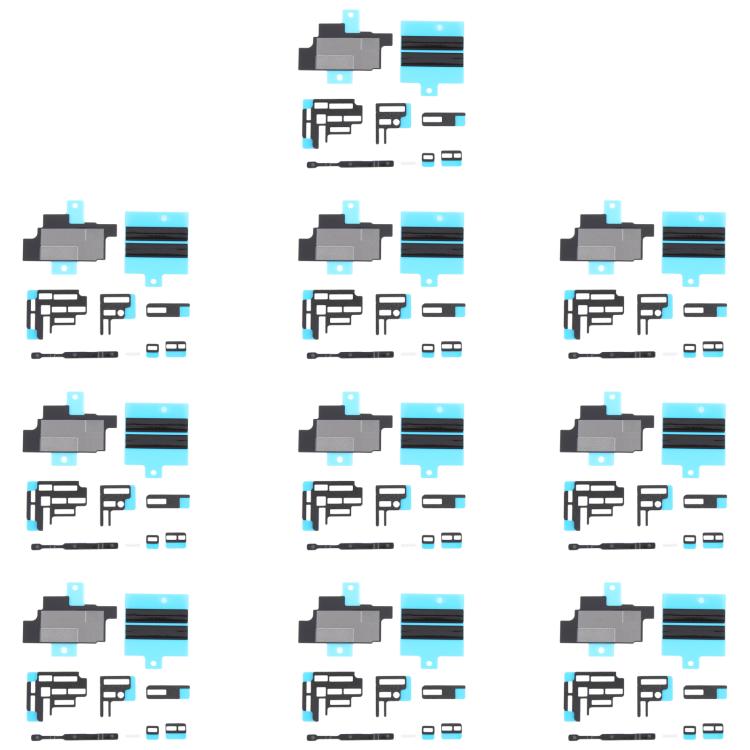 For iPhone 16 Pro Max 10sets Mainboard Heat Sink Sticker + FPC Sponge Foam Pads - Others by buy2fix | Online Shopping UK | buy2fix