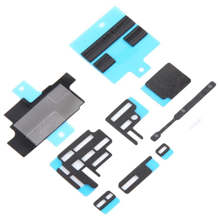 For iPhone 16 Pro 10sets Mainboard Heat Sink Sticker + FPC Sponge Foam Pads - Others by buy2fix | Online Shopping UK | buy2fix
