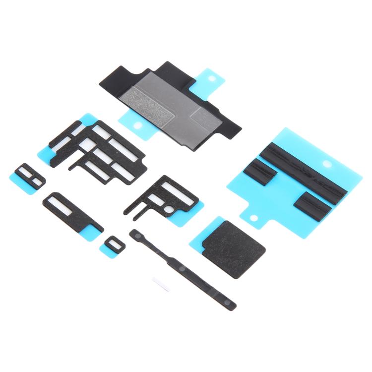 For iPhone 16 Pro 10sets Mainboard Heat Sink Sticker + FPC Sponge Foam Pads - Others by buy2fix | Online Shopping UK | buy2fix
