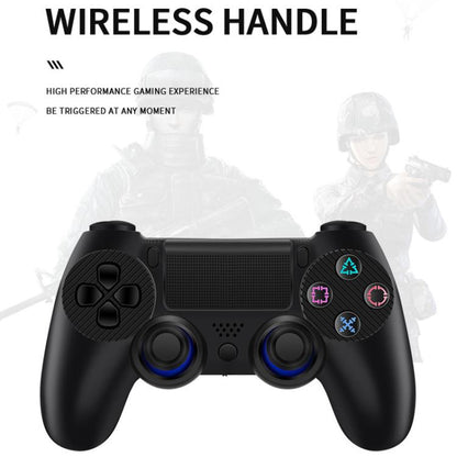 M10 4K Ultra HD Game TV Stick with Dual Gamepads 2.4G Receiver, Style:128GB Basic(Black) - Pocket Console by buy2fix | Online Shopping UK | buy2fix