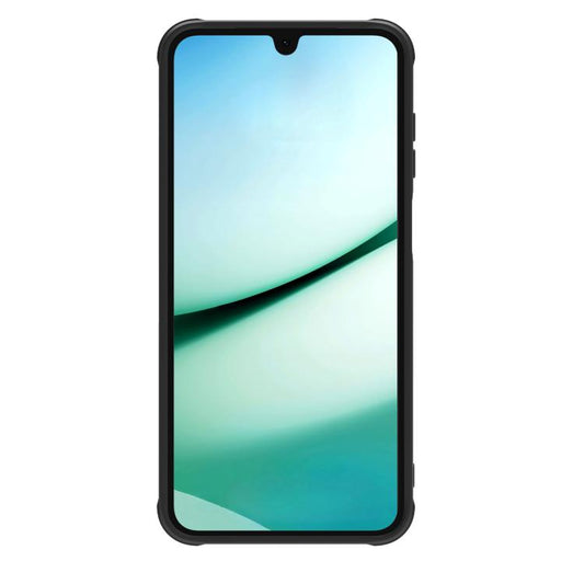 For Samsung Galaxy A26 5G NILLKIN Black Mirror Pro Series Camshield PC Phone Case(Black) - Galaxy Phone Cases by NILLKIN | Online Shopping UK | buy2fix
