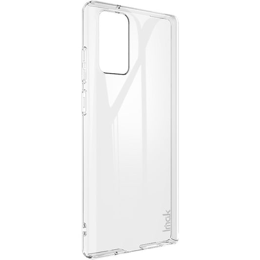 For Samsung Galaxy Note20 IMAK Wing II Wear-resisting Crystal Protective Case by imak