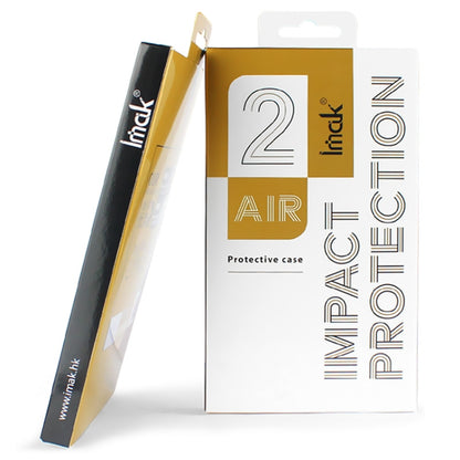 For Samsung Galaxy Note20 IMAK Wing II Wear-resisting Crystal Protective Case by imak