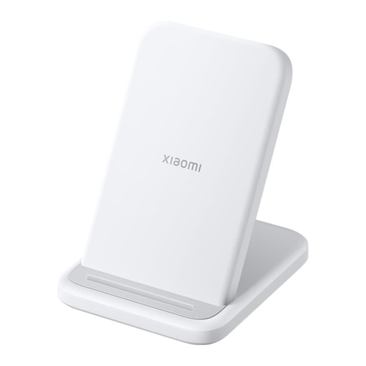Original Xiaomi 30W Vertical Stand Wireless Charger(White) - Wireless Charger by Xiaomi | Online Shopping UK | buy2fix