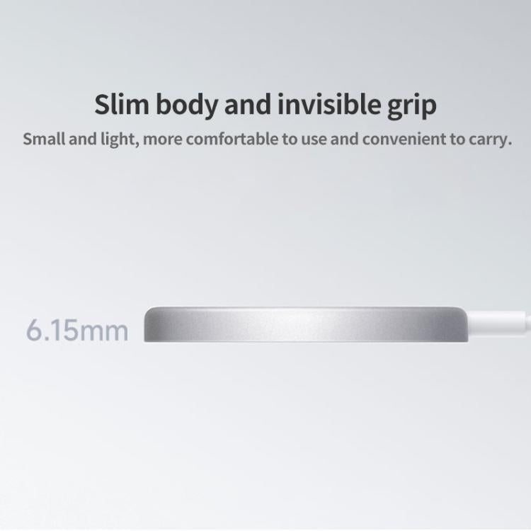 Original Xiaomi 30W Magnetic Wireless Charger(White) - Wireless Charger by Xiaomi | Online Shopping UK | buy2fix