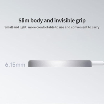 Original Xiaomi 30W Magnetic Wireless Charger(White) - Wireless Charger by Xiaomi | Online Shopping UK | buy2fix