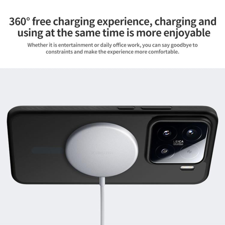 Original Xiaomi 30W Magnetic Wireless Charger(White) - Wireless Charger by Xiaomi | Online Shopping UK | buy2fix