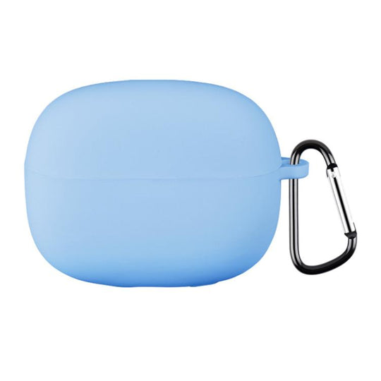 For Xiaomi Redmi Buds 6 Pro / 8 Pro Silicone Earphone Protective Case(Sky Blue)
