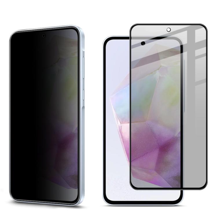For Galaxy A36 5G / A56 5G imak HD Full Screen Privacy Tempered Glass Protective Film - Galaxy Tempered Glass by imak | Online Shopping UK | buy2fix