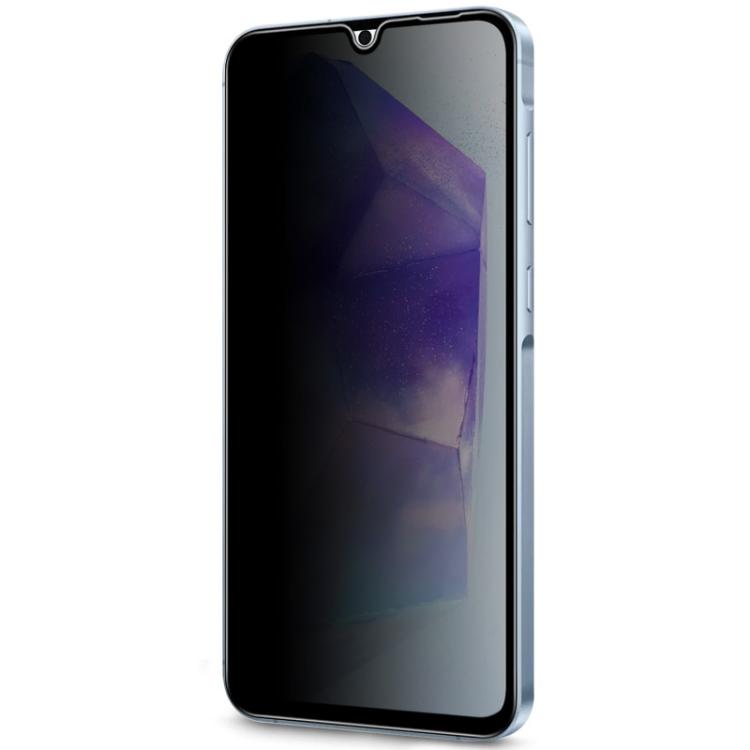 For Samsung Galaxy A26 5G imak HD Full Screen Privacy Tempered Glass Protective Film - Galaxy Tempered Glass by imak | Online Shopping UK | buy2fix