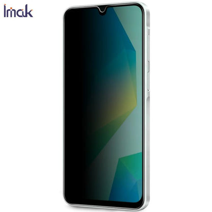 For Samsung Galaxy A17 5G/A16 imak HD Full Screen Privacy Tempered Glass Protective Film - Galaxy Tempered Glass by imak | Online Shopping UK | buy2fix