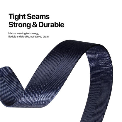 DUX DUCIS Outdoor Series Nylon Adjustable Crossbody Phone Lanyard(Blue) - Lanyards & Wrist Straps by DUX DUCIS | Online Shopping UK | buy2fix