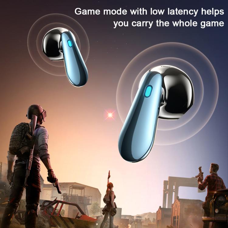 awei TA11 ANC Noise Reduction True Wireless Bluetooth Earphone(Black) - Bluetooth Earphone by awei | Online Shopping UK | buy2fix