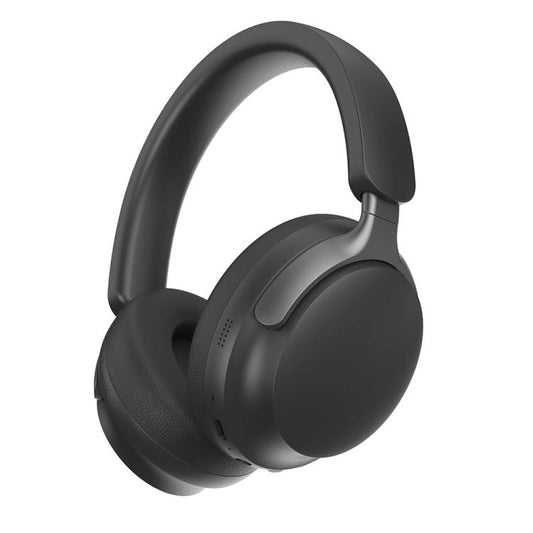 BT65 Over-Ear Active Noise Reduction Wireless Bluetooth Headset(Black) - Headset & Headphone by buy2fix | Online Shopping UK | buy2fix