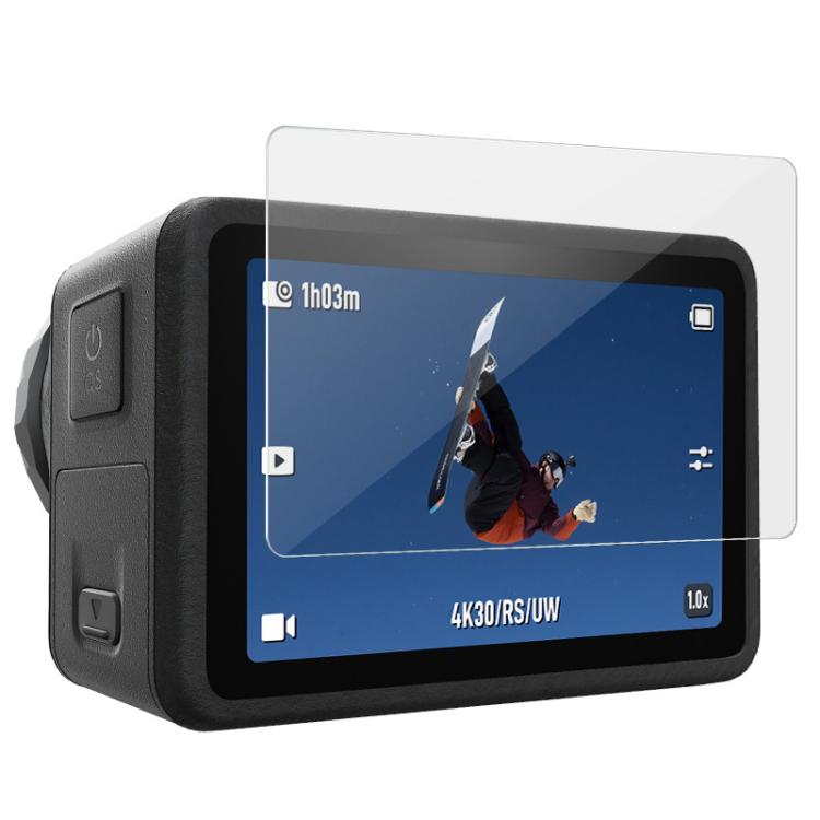 For DJI Osmo Action 5 Pro imak Rear Screen + Front Screen + Rear Camera Lens Tempered Glass Film - Other by imak | Online Shopping UK | buy2fix