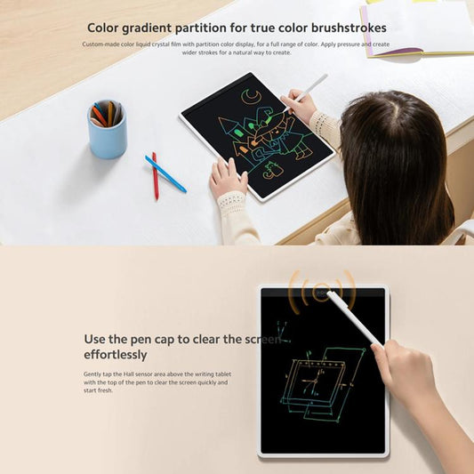 Xiaomi Mijia Children LCD Small Blackboard Colorful Edition(13.5 inch) -  by Xiaomi | Online Shopping UK | buy2fix