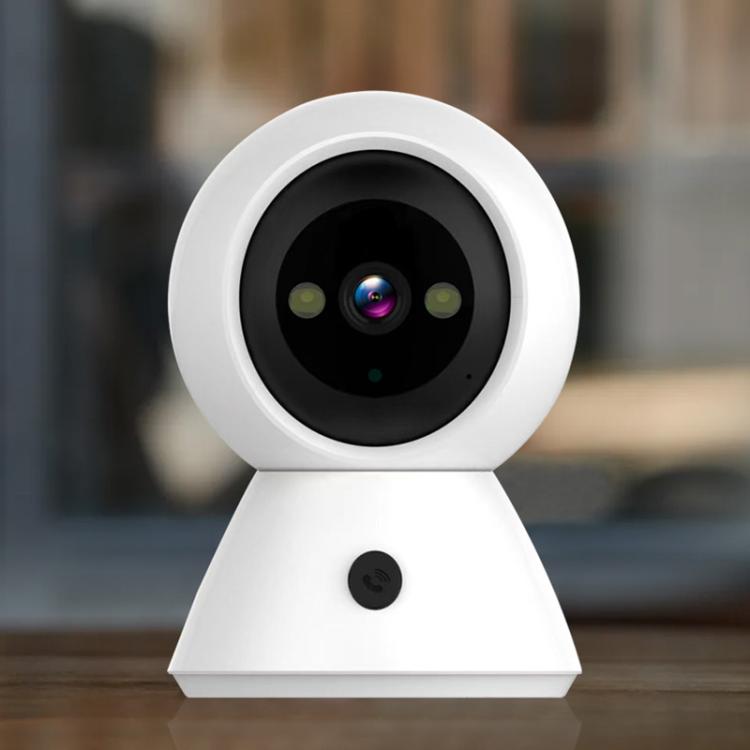 K11 1080P HD Night Vision Dual-Band Dual-Light Full Color WiFi Camera(White) - Wireless Camera by buy2fix | Online Shopping UK | buy2fix