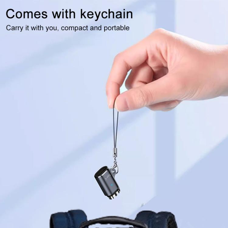 For Shokz Series Type-C Interface Magnetic Charging Adapter(Up and Down Bend) - Other Accessories by buy2fix | Online Shopping UK | buy2fix