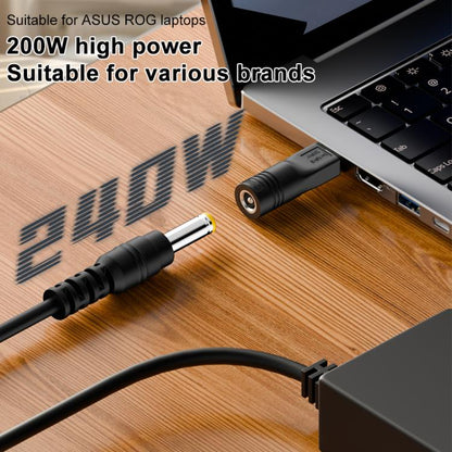 240W Laptop Charging Adapter(Lenovo Square Port to ASUS Square Port) - For Asus by buy2fix | Online Shopping UK | buy2fix