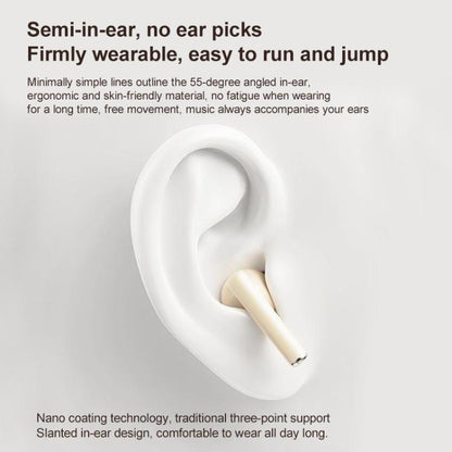 Original Lenovo TC3301 Wireless Bluetooth 5.3 Earphones(Black) - Bluetooth Earphone by Lenovo | Online Shopping UK | buy2fix