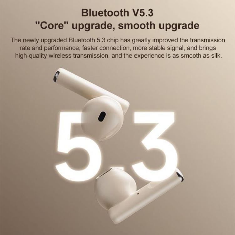 Original Lenovo TC3301 Wireless Bluetooth 5.3 Earphones(Black) - Bluetooth Earphone by Lenovo | Online Shopping UK | buy2fix