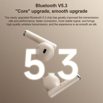 Original Lenovo TC3301 Wireless Bluetooth 5.3 Earphones(Black) - Bluetooth Earphone by Lenovo | Online Shopping UK | buy2fix