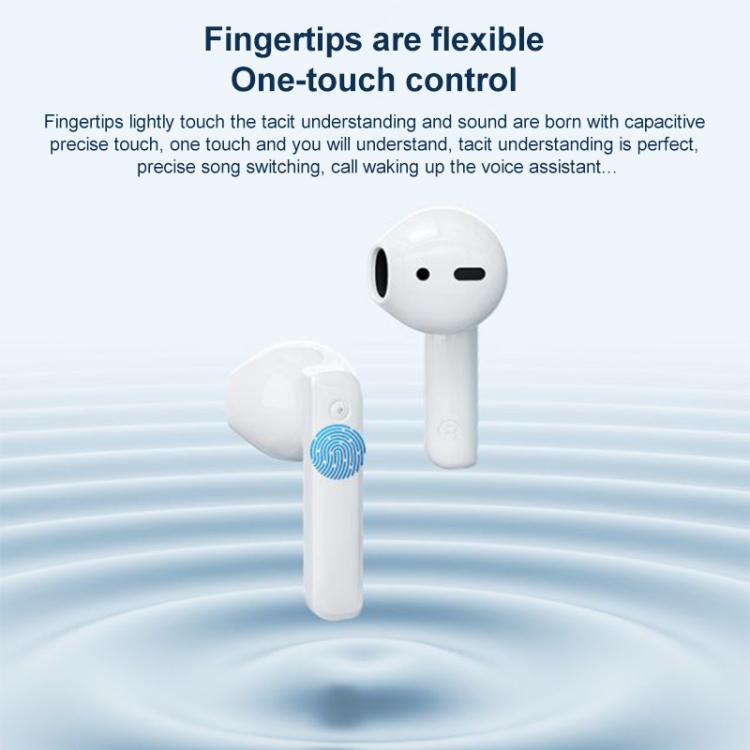 Original Lenovo TC3302 Wireless Bluetooth 5.3 Earphones(Black) - Bluetooth Earphone by Lenovo | Online Shopping UK | buy2fix