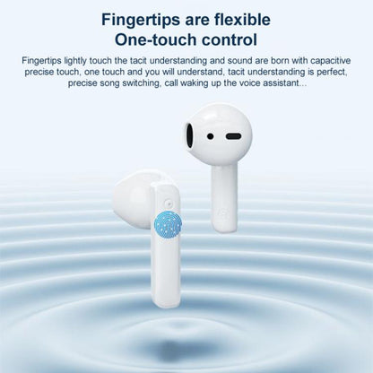 Original Lenovo TC3302 Wireless Bluetooth 5.3 Earphones(Blue) - Bluetooth Earphone by Lenovo | Online Shopping UK | buy2fix