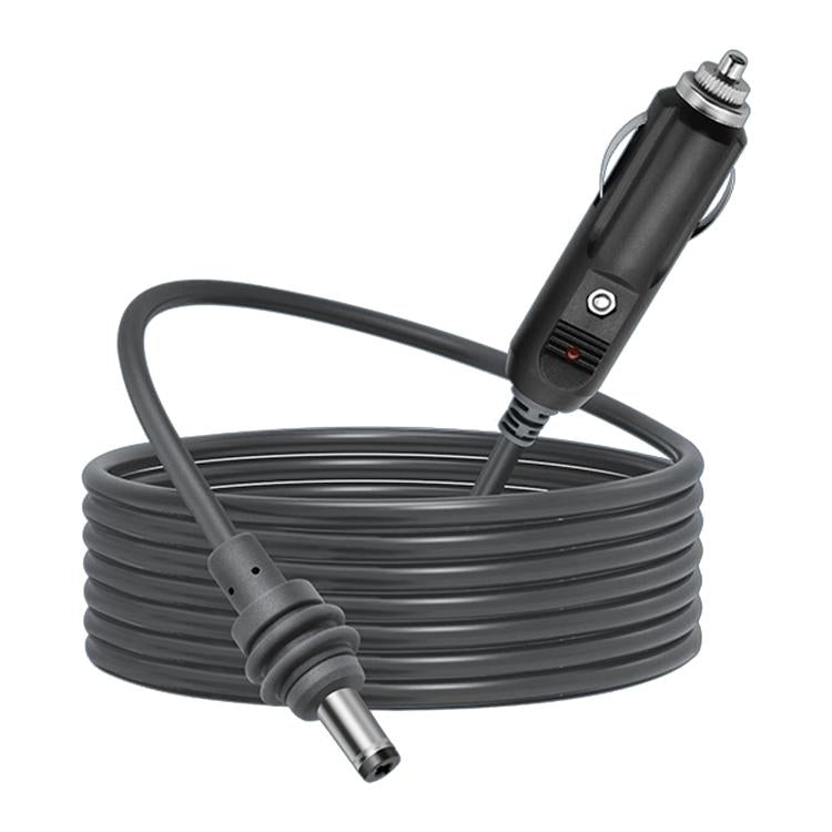 Onten SL202 Starlink Mini to Car Cigarette Lighter Power Cord Waterproof Cable, Length:1m(Dark Grey) - Lan Cable and Tools by Onten | Online Shopping UK | buy2fix