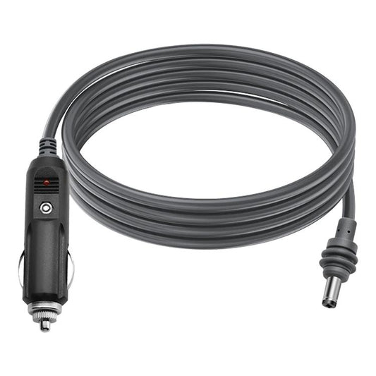 Onten SL202 Starlink Mini to Car Cigarette Lighter Power Cord Waterproof Cable, Length:5m(Dark Grey) - Lan Cable and Tools by Onten | Online Shopping UK | buy2fix