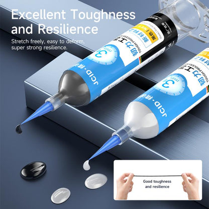 JCID Tough Process Adhesive, Capacity:10ml(Transparent) - Repair Glue Series by JCID | Online Shopping UK | buy2fix