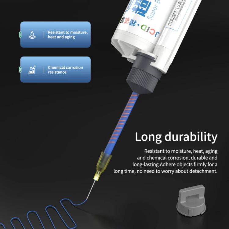 JCID Super Bracket Adhesive Innovative Multipurpose Nano Glue - Repair Glue Series by JCID | Online Shopping UK | buy2fix