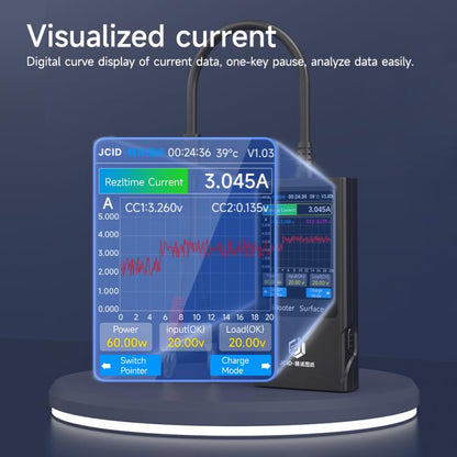 JCID iBooter Surface Current Analyzer for Surface Series - Test Tools by JCID | Online Shopping UK | buy2fix