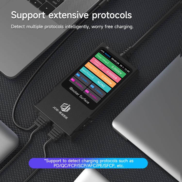 JCID iBooter Surface Current Analyzer for Surface Series - Test Tools by JCID | Online Shopping UK | buy2fix