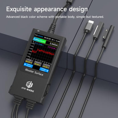 JCID iBooter Surface Current Analyzer for Surface Series - Test Tools by JCID | Online Shopping UK | buy2fix